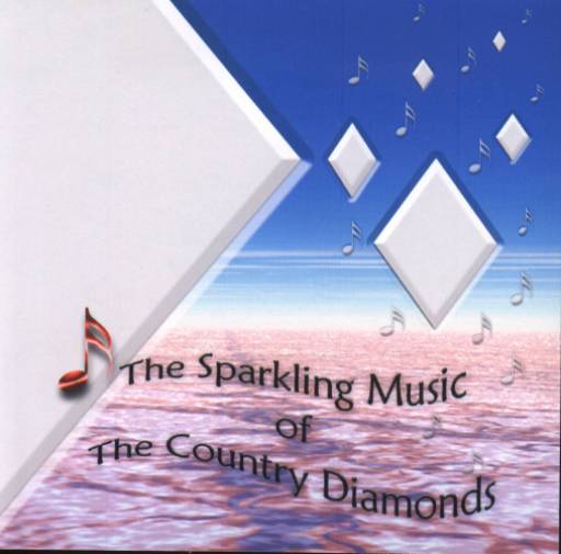 Country Diamonds " The Sparkling Music Of The Country Diamonds" - Click Image to Close